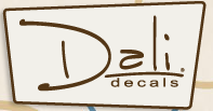 Save 10% Off Your Order at Dali Decals Promo Codes